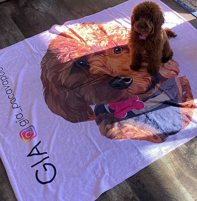 Transform Your Pet’s Love into Art: Discover Custom Pet Photo Art Prints at ThePetsyPrint.com