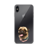 Custom Transparent Pet Print Phone Case