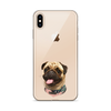 Custom Transparent Pet Print Phone Case