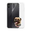 Custom Transparent Pet Print Phone Case