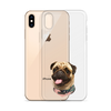 Custom Transparent Pet Print Phone Case