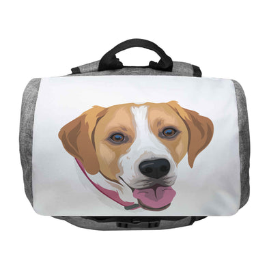 Custom Pet Print BackPack