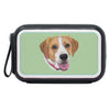 Custom Pet Print Bluetooth Speaker-Light Green