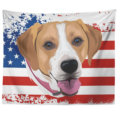 Independence Day Special Tapestry