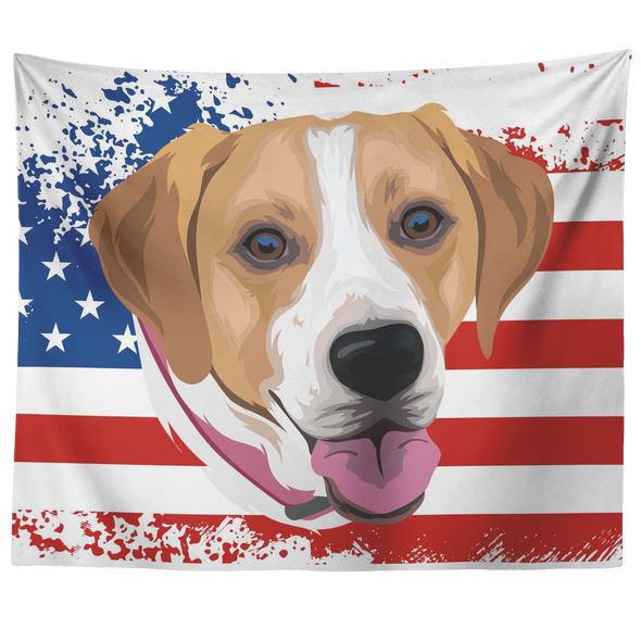 Independence Day Special Tapestry