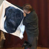 Blanket with dogs | pet blanket | blanket dog | dog portrait | dog printing | pet lovers | gifts for pet owners