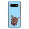Custom Pet Print Samsung Case
