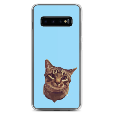 Custom Pet Print Samsung Case