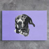 Custom Pet Print Canvas
