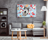Christmas Special Custom Pet Print Rectangle Canvas Christmas Special