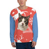Special Dear Ugly Pet Print Unisex Sweater