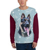 Special Ugly Fashion Pet Print Sweater