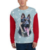Special Ugly Fashion Pet Print Sweater