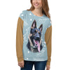 Special Ugly Fashion Pet Print Sweater