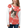 Special Dear Ugly Pet Print Unisex Sweater