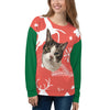 Special Dear Ugly Pet Print Unisex Sweater