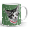 Special Background Custom Pet Print Mug