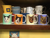 Custom Pet Print Coffee Mug