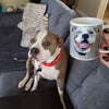Custom Pet Print Coffee Mug