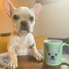 Custom Pet Print Coffee Mug