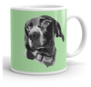 Custom Pet Print Coffee Mug