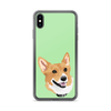 The Pets Print - phone case with dog