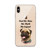 Custom Transparent Pet Print Phone Case