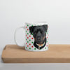 Special Background Custom Pet Print Mug