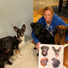 Custom Print Pet Canvas