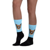 Custom Pet Print Socks
