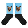 Custom Pet Print Socks