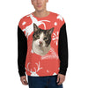 Special Dear Ugly Pet Print Unisex Sweater