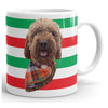Special Background Custom Pet Print Mug