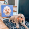 Custom Print Pet Canvas