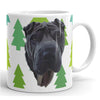 Special Background Custom Pet Print Mug