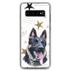 Christmas Special Pet Print Samsung Phone Case Berries & Star