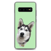 Custom Pet Print Samsung Case