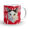Special Background Custom Pet Print Mug