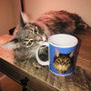 Custom Pet Print Coffee Mug