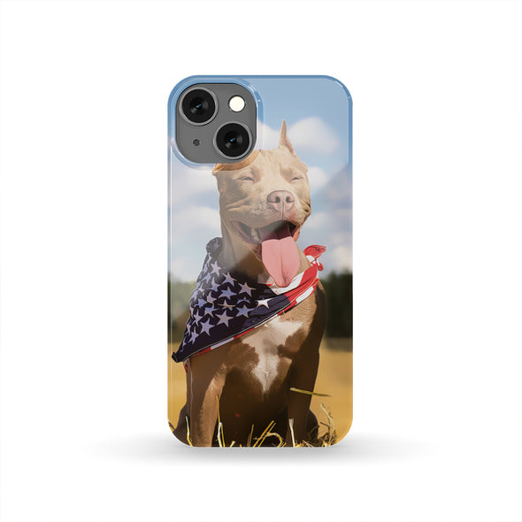 Custom Photo Print Phone Case