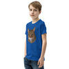 Boy's Youth Custom Pet Print T-Shirt