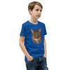 Boy's Youth Custom Pet Print T-Shirt