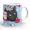 Special Background Custom Pet Print Mug