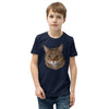 Boy's Youth Custom Pet Print T-Shirt