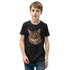 Boy's Youth Custom Pet Print T-Shirt