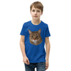Boy's Youth Custom Pet Print T-Shirt