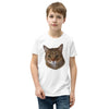 Boy's Youth Custom Pet Print T-Shirt