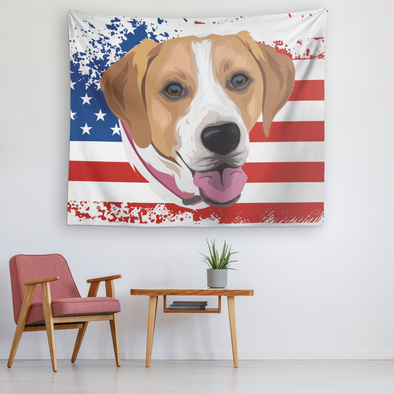 Independence Day Special Tapestry
