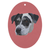 Custom Pet Print Air Freshner Pack of 3