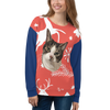 Special Dear Ugly Pet Print Unisex Sweater